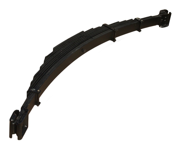 Рессора задняя Г-3308, 33081, ПАЗ-3205 (11 листов)