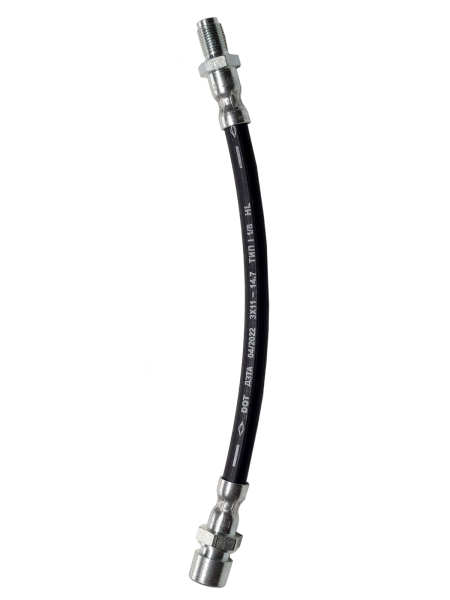 Шланг тормозной задний УАЗ-3151 Хантер, 3741 инжектор