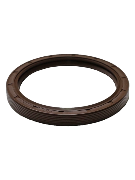 Сальник 2.2-85х105х11 с пружиной, вала коленчатого передний ЯМЗ 534 17846 FPM