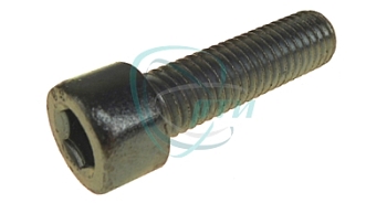 Болт М8х30 (вн.шестигр.) крышки цепи дв.ЗМЗ-406 (DIN 912п29)
