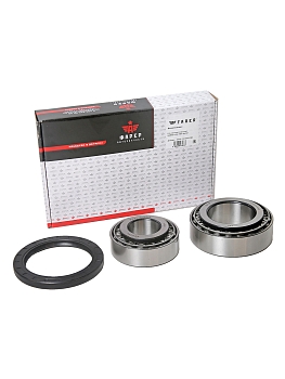 Р/к ступицы передней КАМАЗ-6520 PRO ФАРЕР