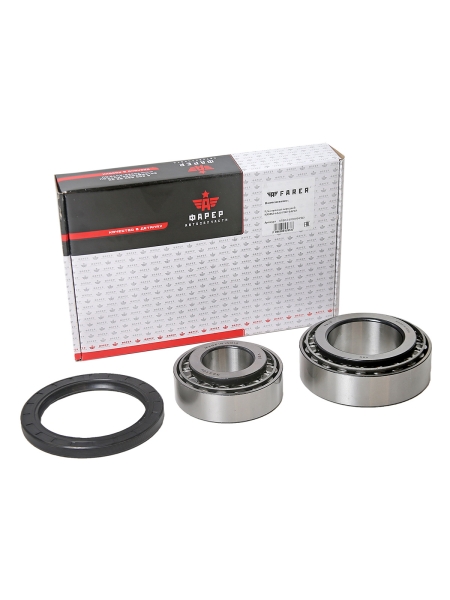 Р/к ступицы передней КАМАЗ-6520 PRO ФАРЕР