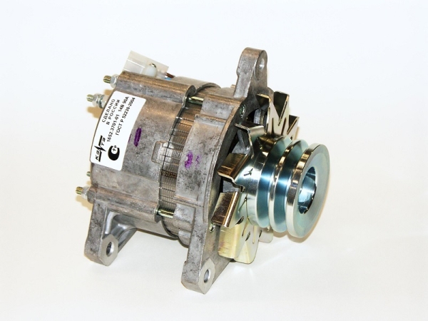 44 Генератор ЗИЛ-5301 "Бычок" дв.Д-245 (14В, 90А)