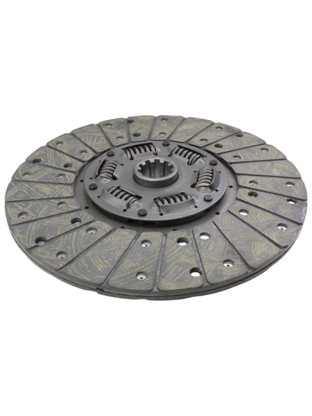 Диск сцепления ведомый ЗМЗ 511,513, 523 под лепестковую корзину (УСИЛЕННЫЙ)