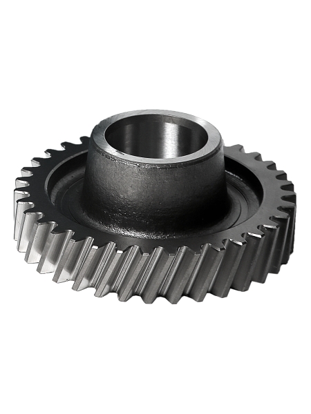 Шестерня 4 передачи промвала Г-33081, 3309, 3310 Вал-й КПП-5 (35 зубов)