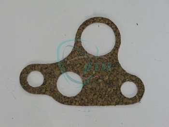 Прокладка масляного насоса Г-дв.406 (пробка)