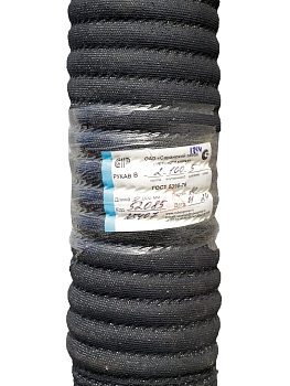 Шланг /рукав D100 напорно-всасывающий ( 6м ) СЗРТ