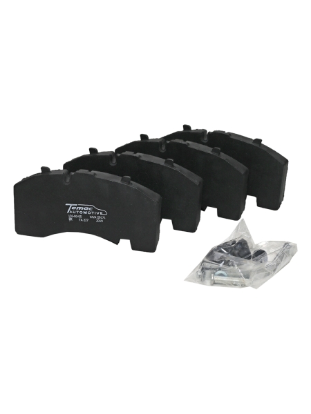 Колодка тормозная BPW, Knorr