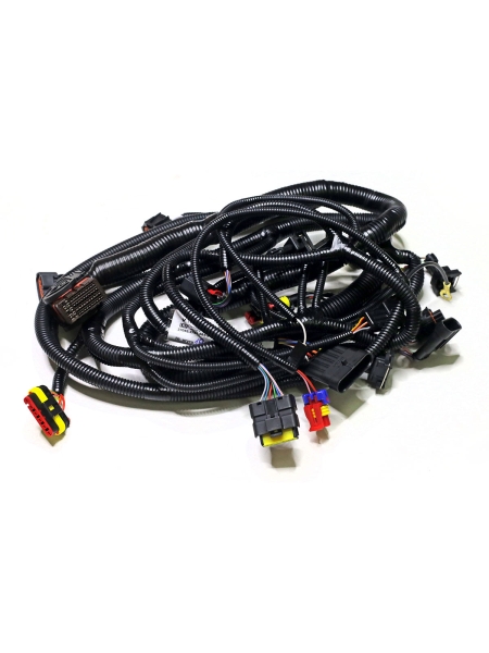 44 Жгут блока управления УМЗ-421647 ГАЗель Бизнес с ГБО (с 2014г) Евро-4