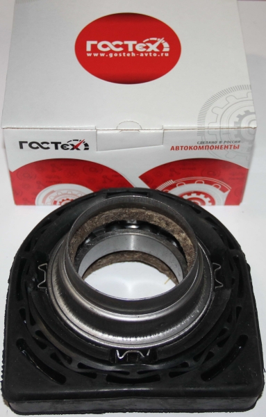 Опора промежуточная (с подшипником) ЗИЛ 130 в сб.