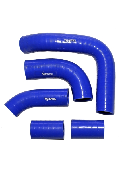 Патрубки радиатора 3110 (402дв.) 5шт. силикон ТехноПартнер