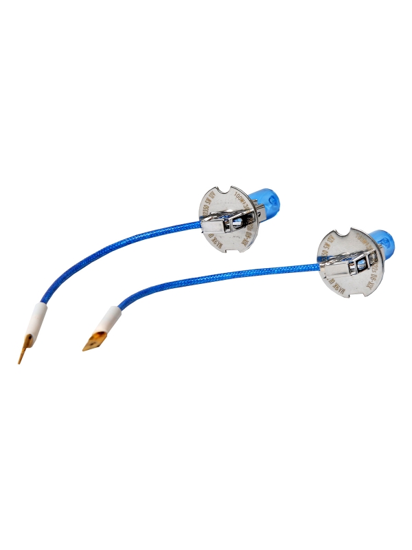 Лампа фар H3 12V-100W Pk22S "Маяк Ультра"