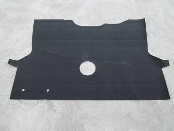 Ковер пола Г-ль передний