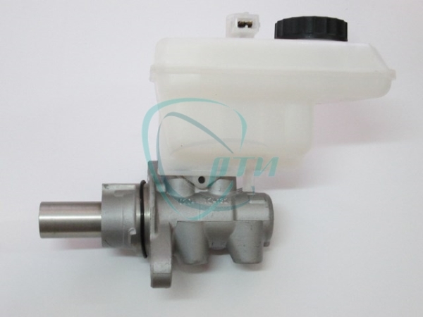 Цилиндр тормозной главный (ГТЦ)  ГАЗель Бизнес дв.CUMMINS с бачком (без вак. усилителя)