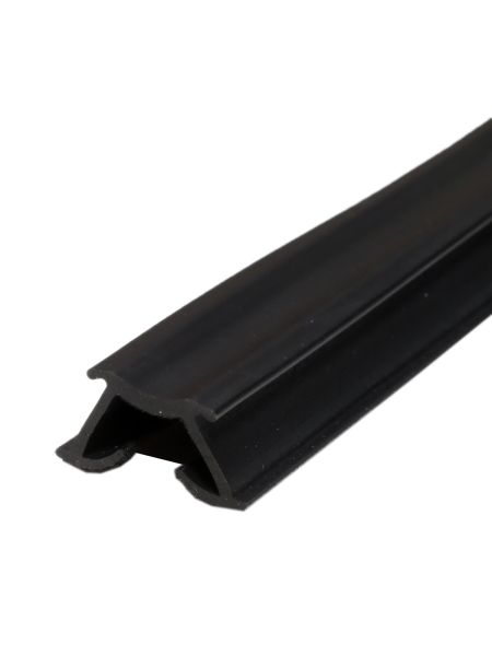 Уплотнитель стекла (опускного) УАЗ-3160, ПАТРИОТ зад. двери нижний БРТ