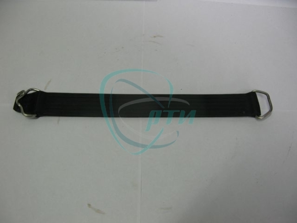 Ремень крепления запасного колеса (с крючком)