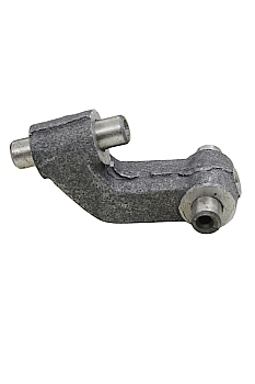 Крестовина рулевого кардана 3302, 3307, 3309, Вал-й (вилка крючок средняя)