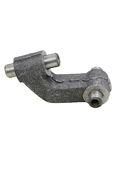 Крестовина рулевого кардана 3302, 3307, 3309, Вал-й (вилка крючок средняя)