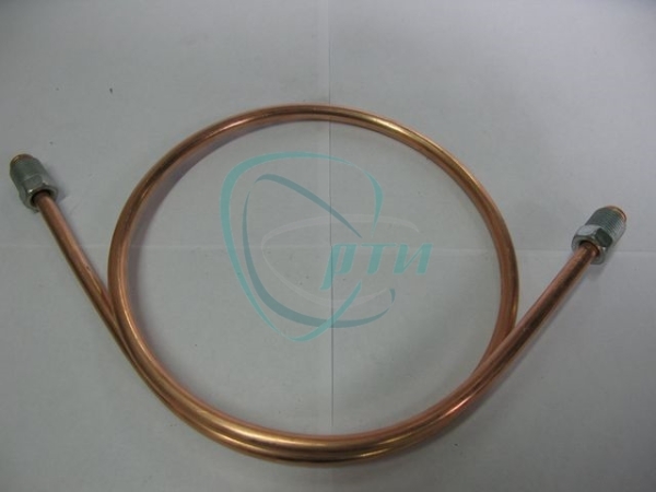 Трубка сцепления Г-3302 (70см/6мм)