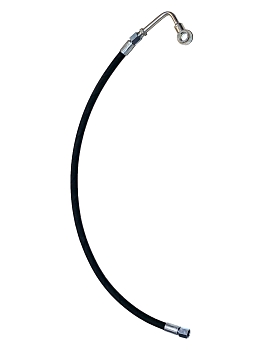 Шланг тормозной промежуточный Г-ль, Соб-ль