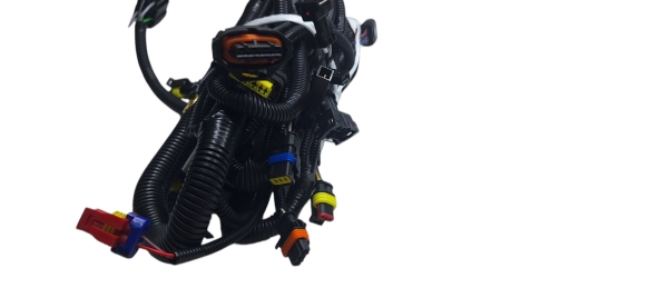 Жгут блока управления УМЗ-4216 Г-ль Бизнес (3221,2705,2217) с ГБО (06.2012г.) Евро-4