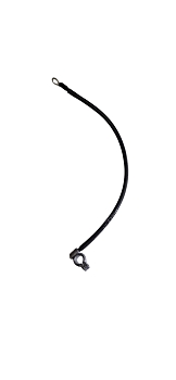 Провод АКБ (--) Г-33104 Вал-й свинц клемма (470мм)