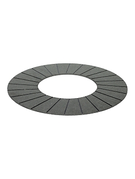 Накладка фрикционная (ферродо) ЮМЗ