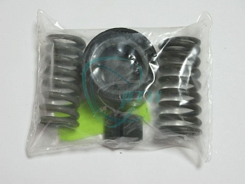 Р/к задней опоры траверсы Волга