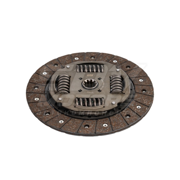 Диск сцепления ведомый Г-ль NEXT CUMMINS 2.8 н/о (280мм)