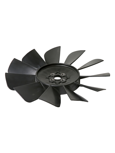 Крыльчатка двигателя Г-ль, Соб-ль (11 лопастей) черная