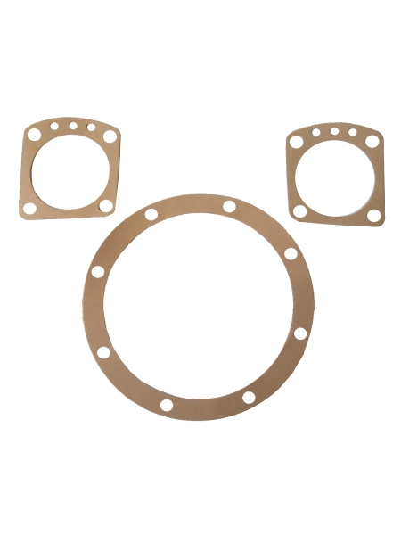 Прокладки моста (заднего) 2121 (3 шт.) картон