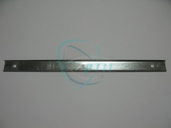 Планка брызговика Газель