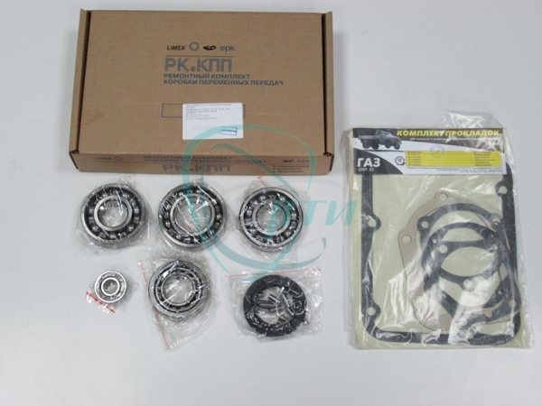 Р/к КПП 4-ступ. 53, 3307 (ВПЗ-15) LIMEX ЕПК-Групп