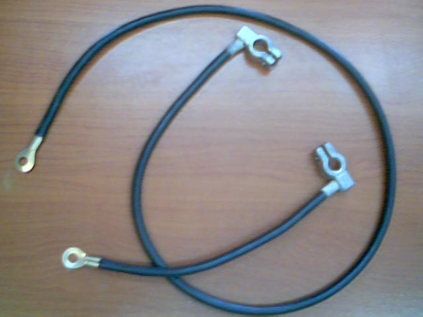 Провода АКБ ПАЗ-672