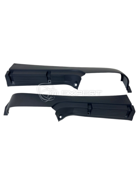 Накладка порога дверн.проема Г-ль 3302 (графит)