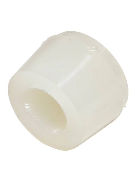 Втулка амортизатора нижняя ПАЗ (полиуретан)