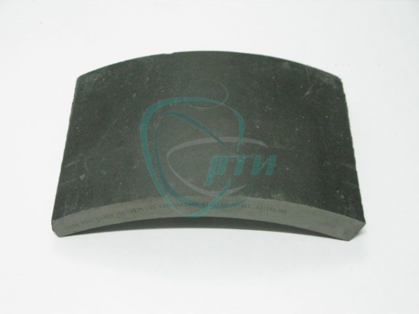 Накладка тормозная КАМАЗ (б/асб.) до 06.2013 г. н/св.