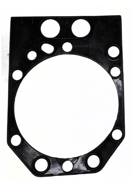 44 Прокладка головки блока ЯМЗ-840