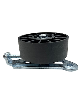 Ролик натяжителя ремня 405,406 дв. в сборе с кронштейном