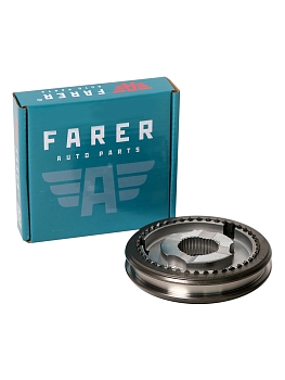 Муфта со ступицей в сборе 3,4-передачи КПП-5 Г-ль, В-га