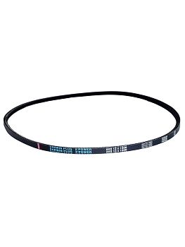 Ремень 1500 (AVX 13) зуб. клиновой ЛАЗ 210, ЛиАЗ, ПАЗ 3205, СМД Darwin Plus (Индия)