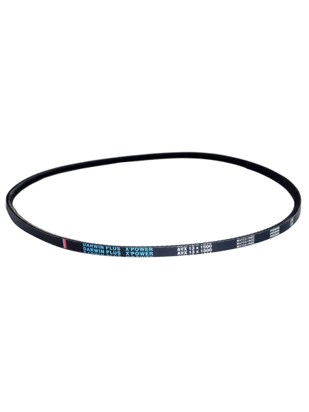 Ремень 1500 (AVX 13) зуб. клиновой ЛАЗ 210, ЛиАЗ, ПАЗ 3205, СМД Darwin Plus (Индия)