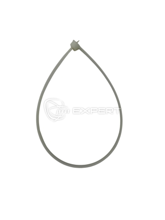 Стяжка кабельная 400х7,6 (нейлоновая)