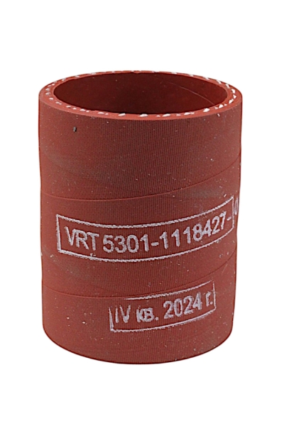 Патрубок интеркуллера ЗИЛ-5301 (теплостойкий) ВРТ