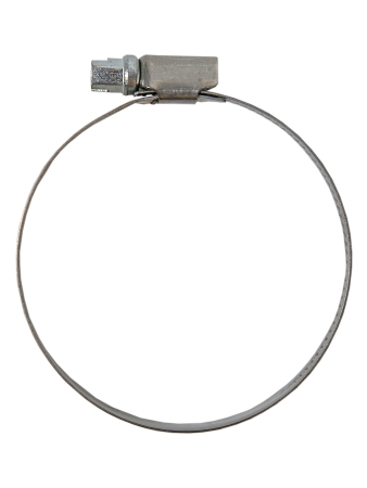Хомут червячный 050-70/9 W2 (нерж.) MGF