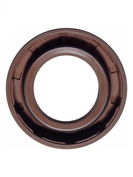 Сальник 2.2-25х42х10 правого вращения КАМАЗ и МАЗ/вал перв. КПП, ЯМЗ/вод. насос FPM-фторкаучук 17319