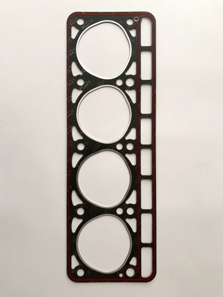 Прокладка головки блока 24 (3-угольные отверстия) с герметиком БЦМ