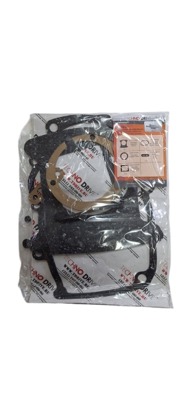 44 Р/к КПП 5-ступ. ГАЗ 3102-3302 стар./обр. (CRAFT, АПП) полный