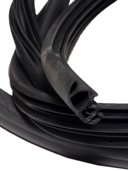 Уплотнитель проема двери Г-ль Next, Next-Фермер водител. /4,4 м/ Уралэластотехника