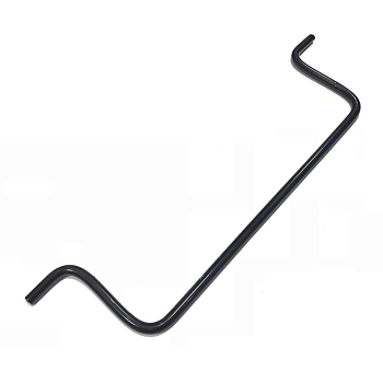 Штанга стабилизатора Г-ль задней подвески н/о